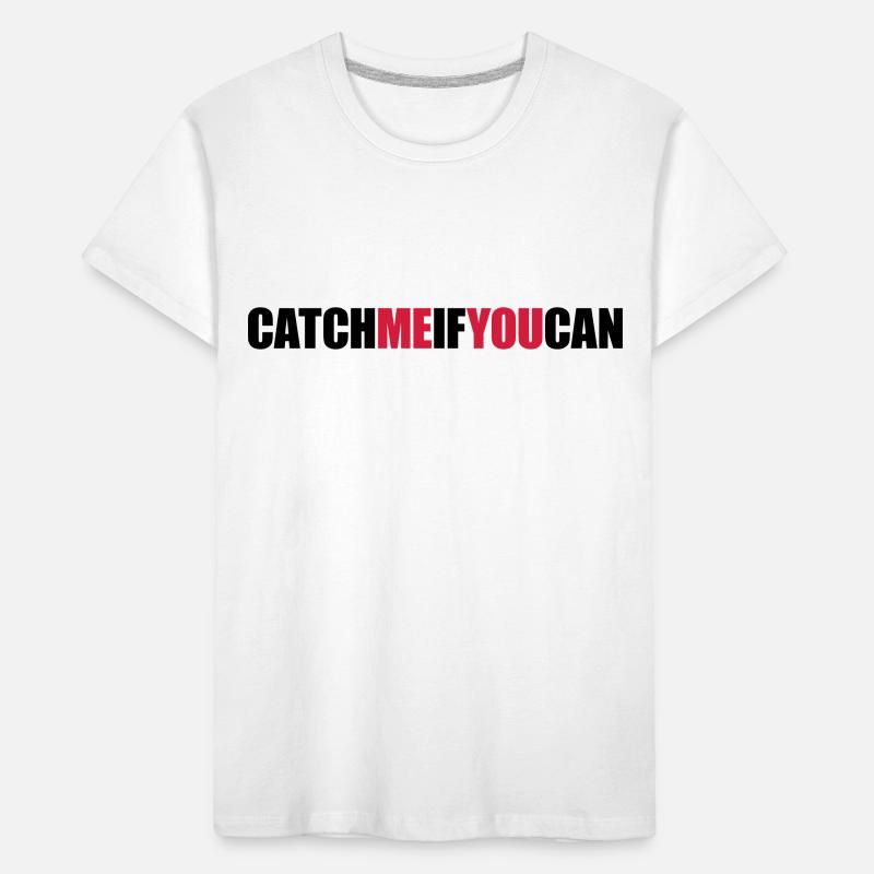 Rapide Catch Me T-shirt bio Premium Enfant