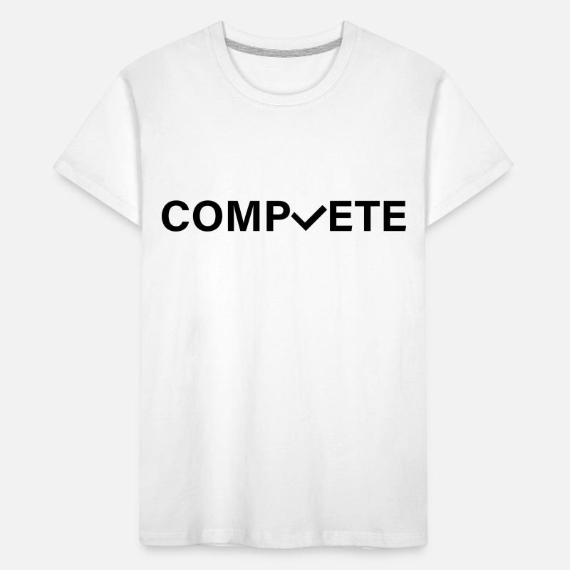 Complete Kids' Premium Organic T-Shirt