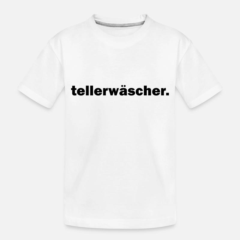 chiffons - T-shirt bio Premium Enfant - blanc