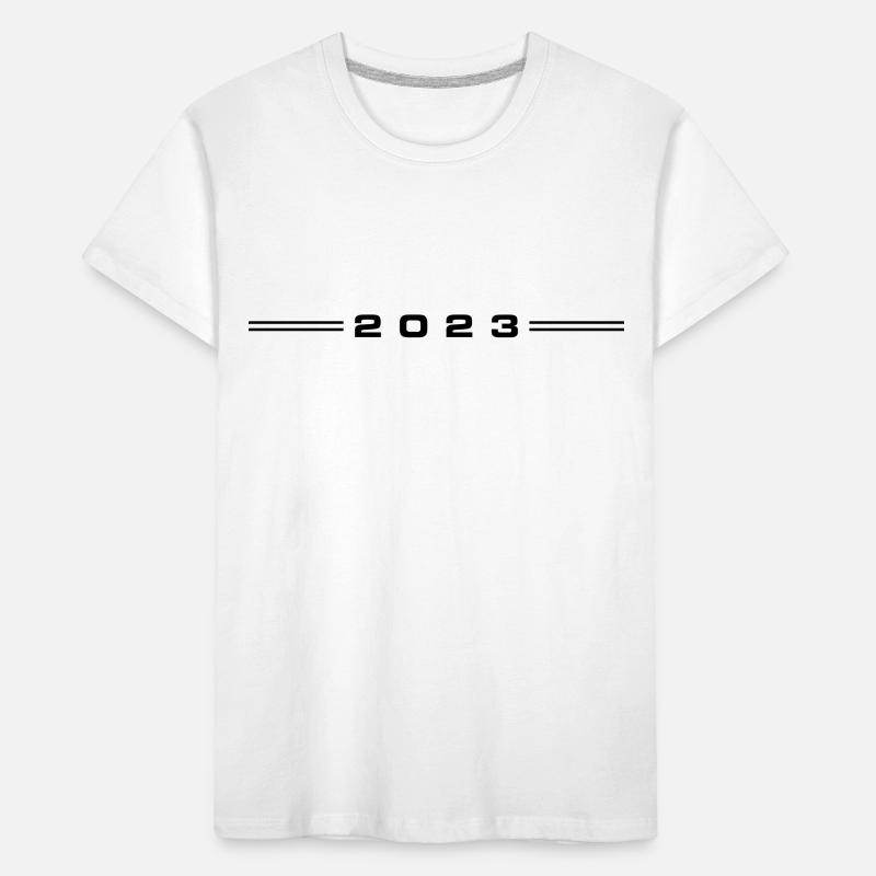 2023 Dash Kids' Premium Organic T-Shirt