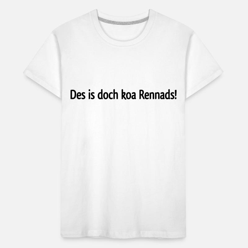 Bavarian goad Kids' Premium Organic T-Shirt