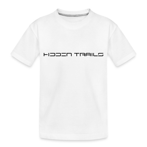 hidden trails - Kinder Premium Bio T-Shirt