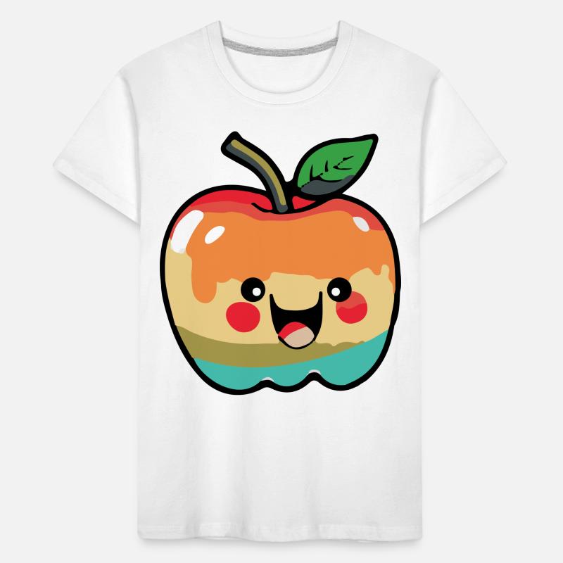 Apple Comic Kids' Premium Organic T-Shirt