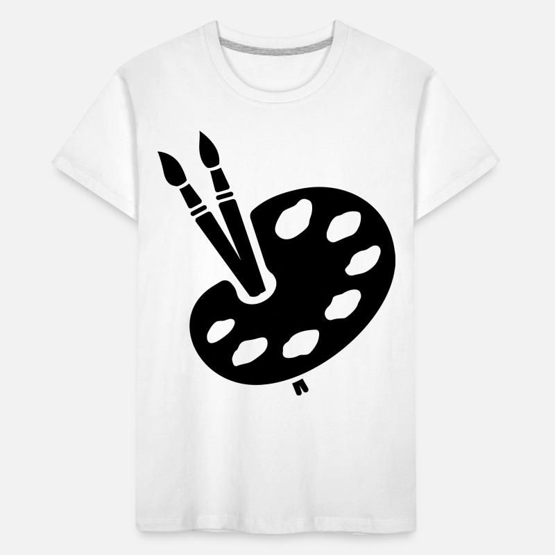 painter Kids' Premium Organic T-Shirt