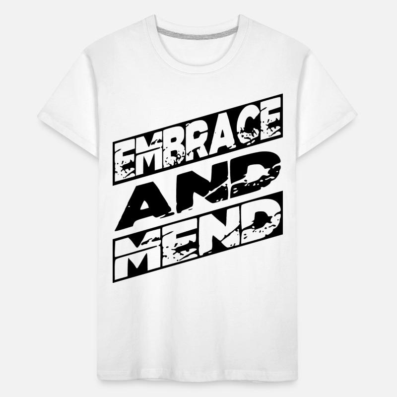 self-healing support network gift offering help Kids' Premium Organic T-Shirt