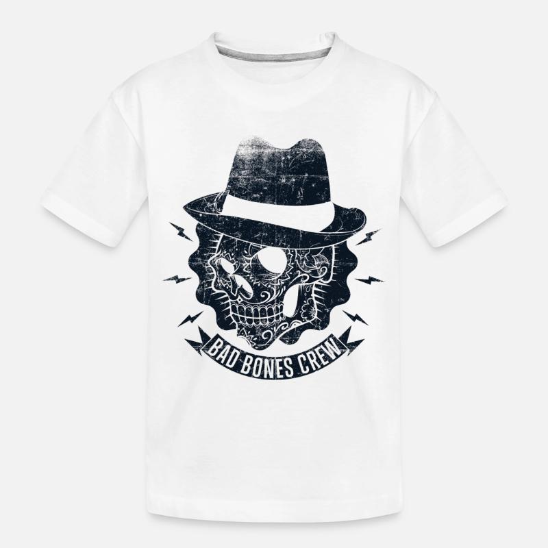 Style - T-shirt bio Premium Enfant - blanc