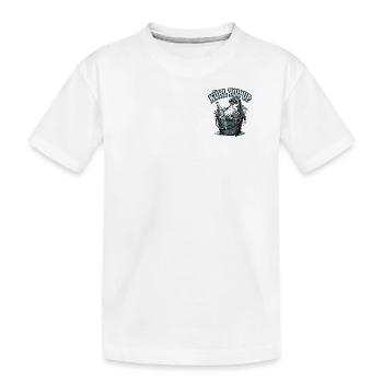 Cool You Up, Pingouin - T-shirt bio Premium Enfant - blanc - Devant