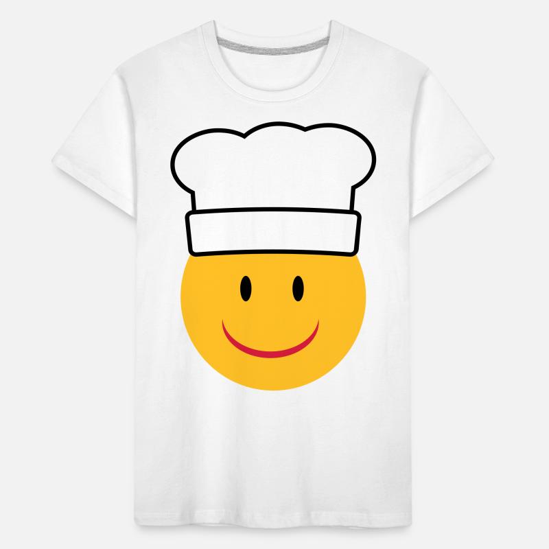 cuisiner T-shirt bio Premium Enfant