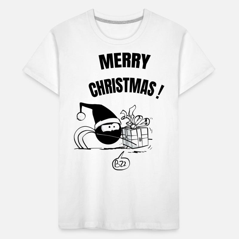 Beth die Spinne - Das Weihnachtsgeschenk (Textversion) Kinder Premium Bio T-Shirt