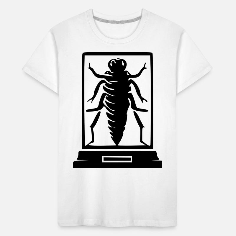 Insecte musée T-shirt bio Premium Enfant