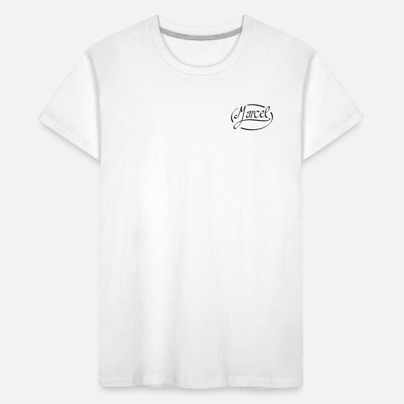 String-Weste Kinder Premium Bio T-Shirt