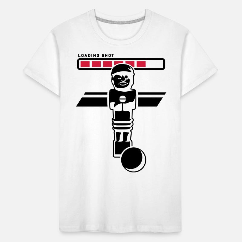 loading shot Kids' Premium Organic T-Shirt