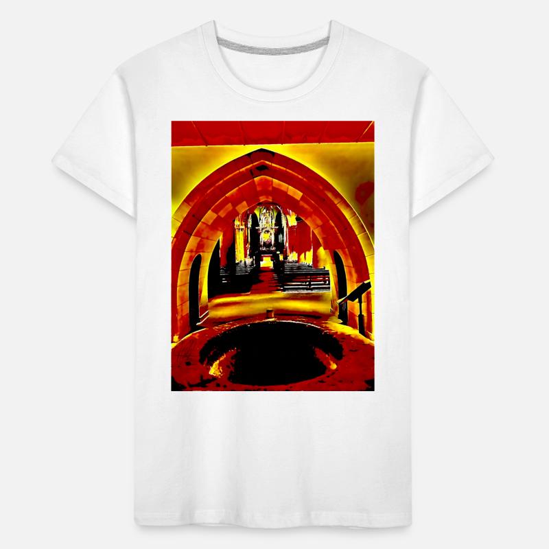 Devils Kitchen Kinder Premium Bio T-Shirt