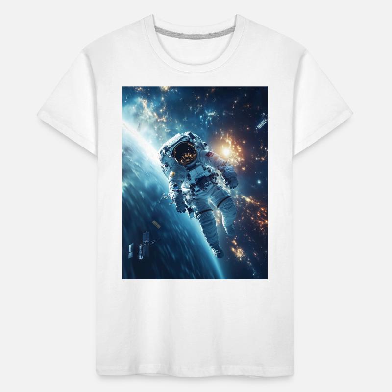 Perdu dans l’espace 1 5 T-shirt bio Premium Enfant