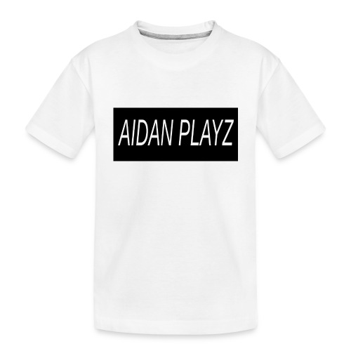 AIDAN - Kids' Premium Organic T-Shirt