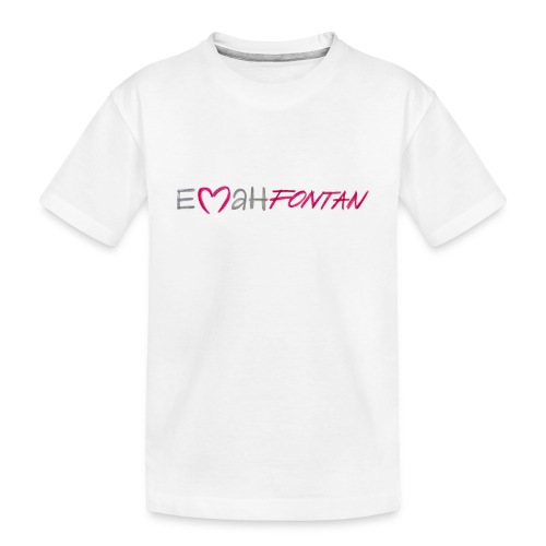 EMAH FONTAN - Kinder Premium Bio T-Shirt