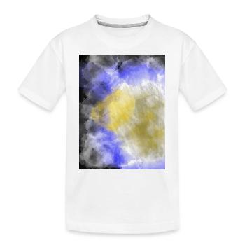 Univers - T-shirt bio Premium Enfant - blanc - Devant