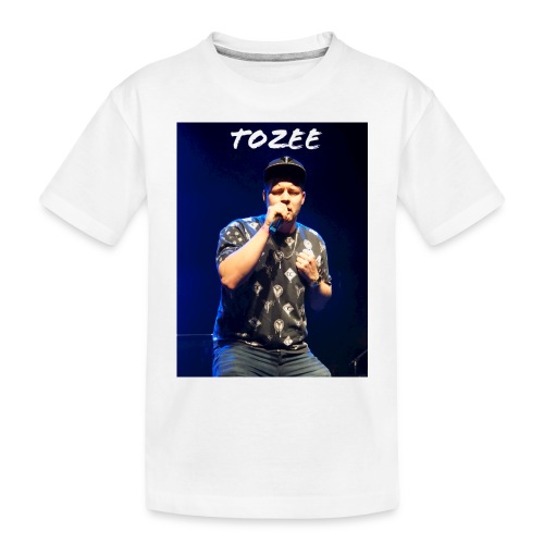 Tozee Live 1 - Kinder Premium Bio T-Shirt
