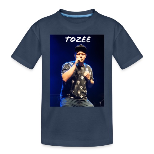 Tozee Live 1 - Kinder Premium Bio T-Shirt