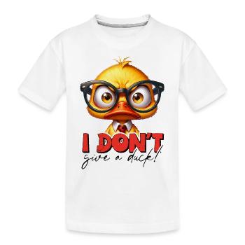 Animal Chicken Hen Colorful Farm Isolated Rooster - Kids' Premium Organic T-Shirt - white - Front