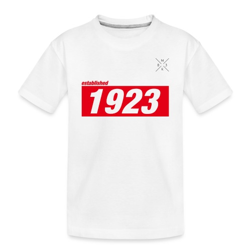 1923 MK83 - Kinder Premium Bio T-Shirt