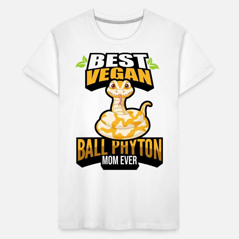 King Python Kids' Premium Organic T-Shirt