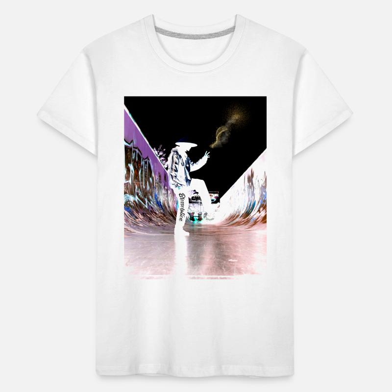 Blessolution "Balance" Kids' Premium Organic T-Shirt
