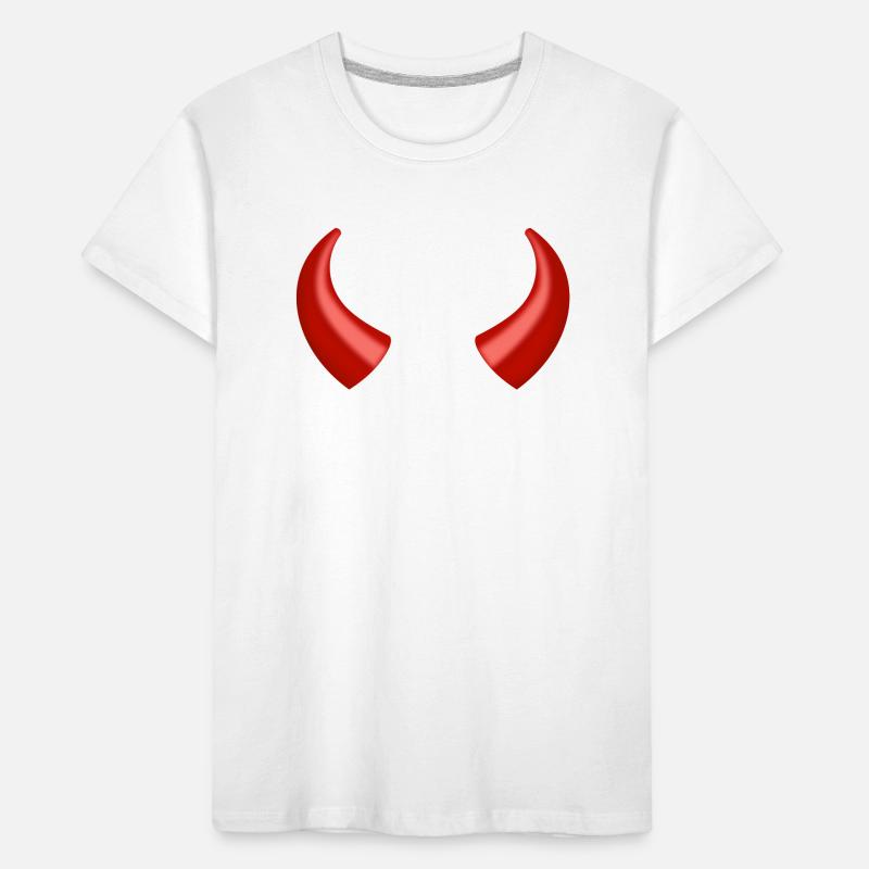 devil Kids' Premium Organic T-Shirt