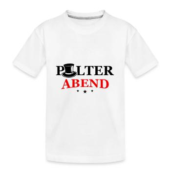 Bachelor Party Wedding Bachelor - Kids' Premium Organic T-Shirt - white - Front