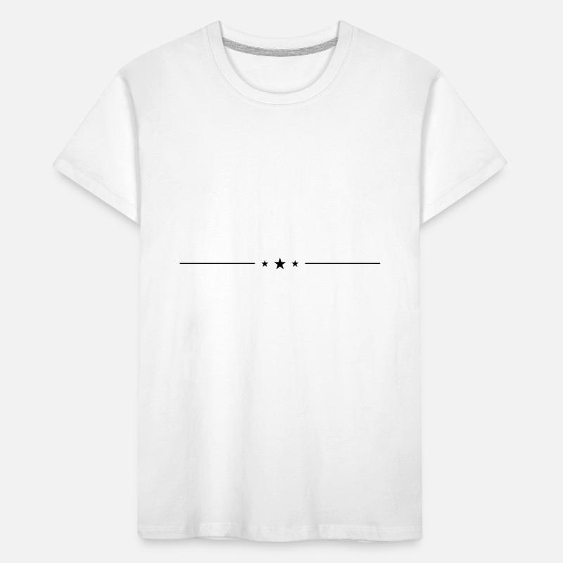Star Line Element Kids' Premium Organic T-Shirt