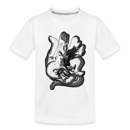 Octopus - Kids' Premium Organic T-Shirt