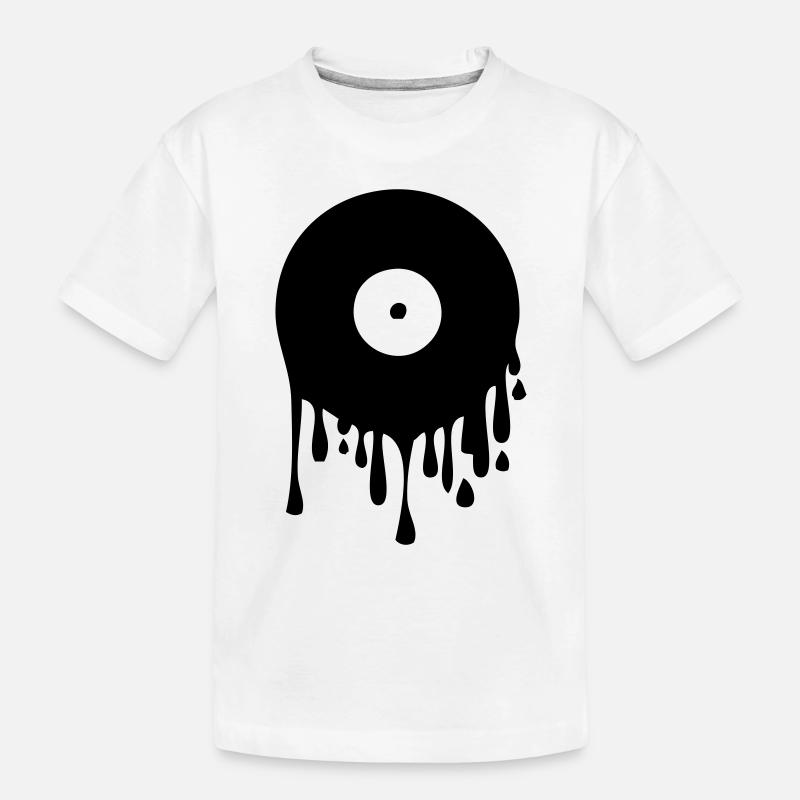 platine - T-shirt bio Premium Enfant - blanc