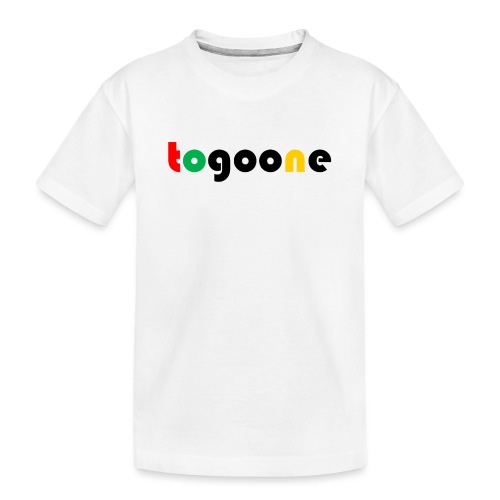 togoone official - Kinder Premium Bio T-Shirt