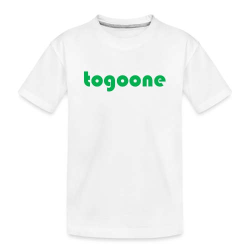 togoone official - Kinder Premium Bio T-Shirt
