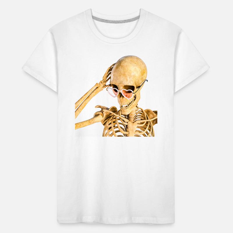 Wer bin ich nochmal? Kinder Premium Bio T-Shirt