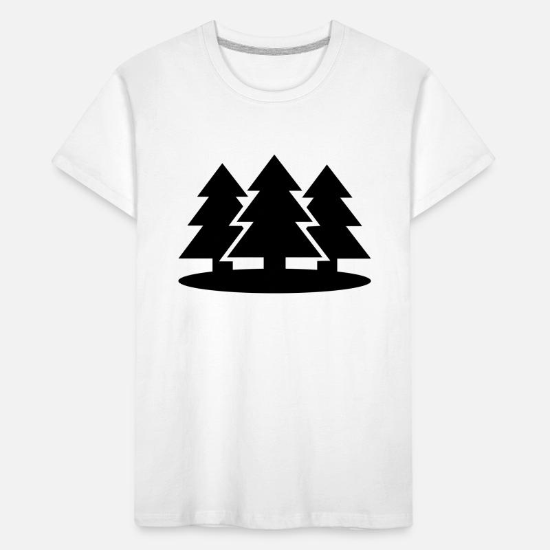 Tree Kids' Premium Organic T-Shirt