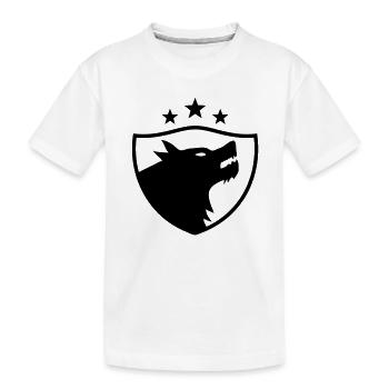 Guides - T-shirt bio Premium Enfant - blanc - Devant