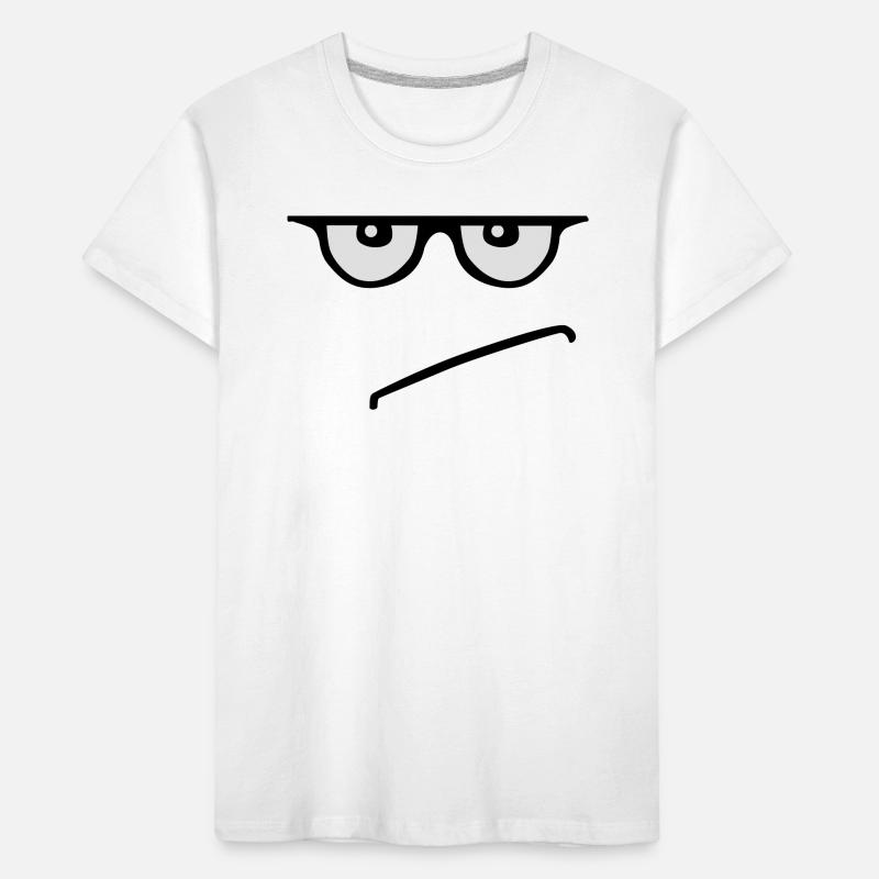 grumpy Kids' Premium Organic T-Shirt