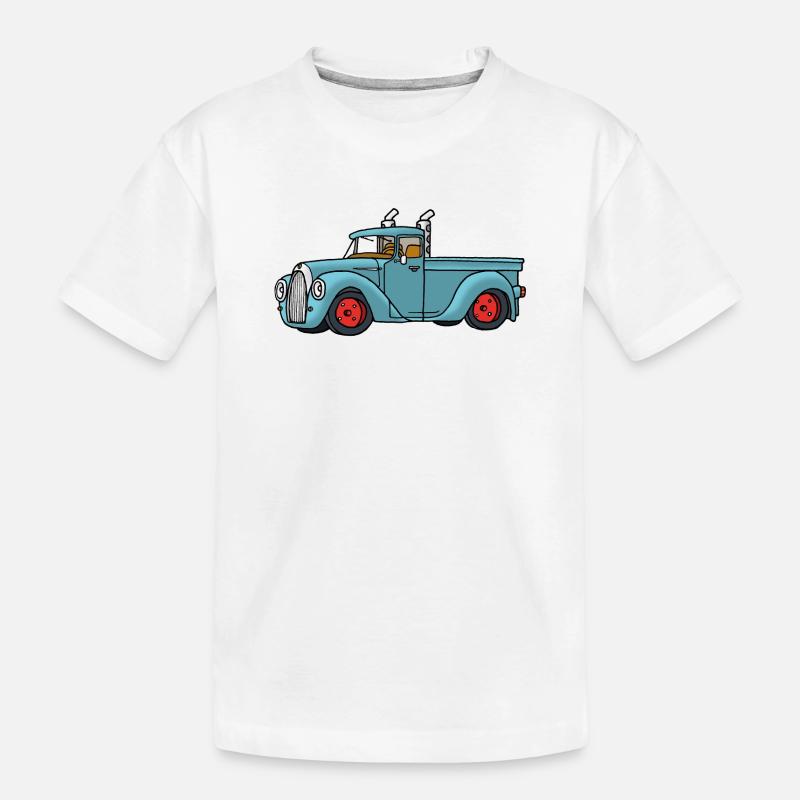 Prendre - T-shirt bio Premium Enfant - blanc