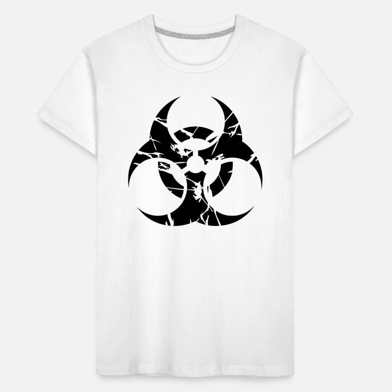 nucléaire T-shirt bio Premium Enfant