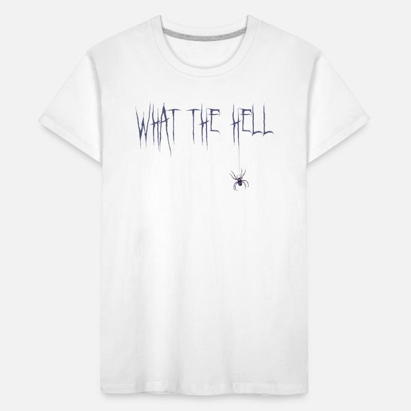 C’est quoi ça T-shirt bio Premium Enfant