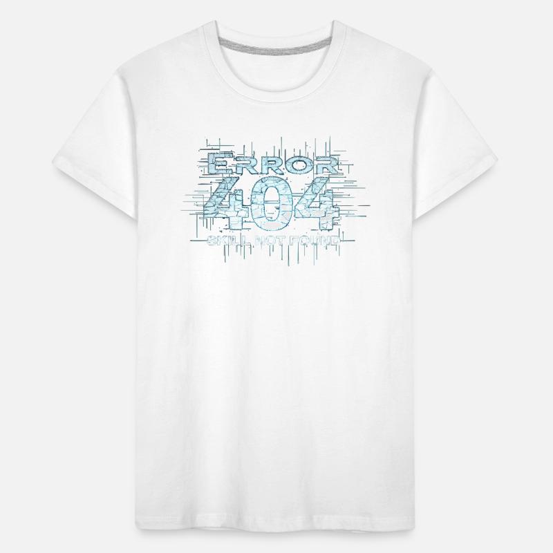 Error 404 - Skill not found Kinder Premium Bio T-Shirt