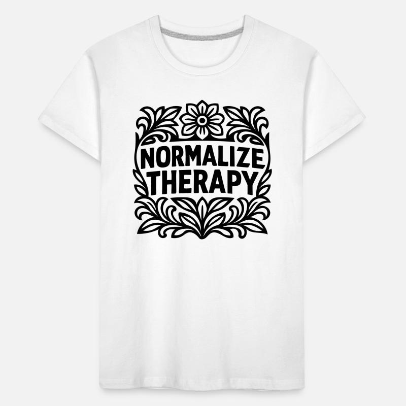 Normaliser T-shirt bio Premium Enfant