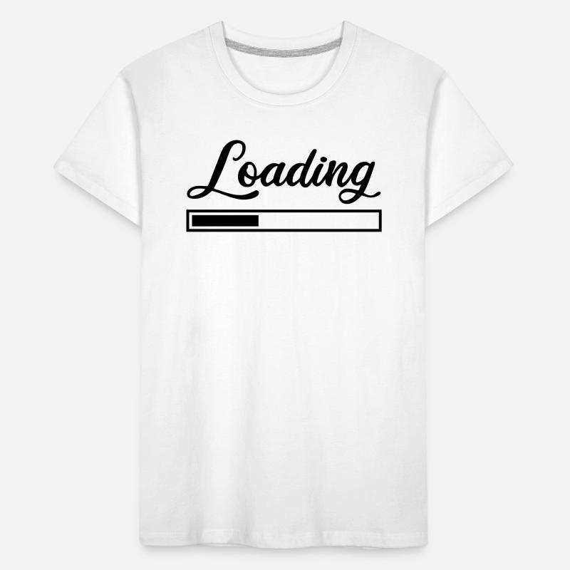 loading Kinder Premium Bio T-Shirt