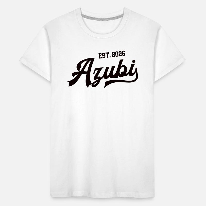 Apprentice 2026 Apprentice Start Start Training Apprenticeship Kids' Premium Organic T-Shirt