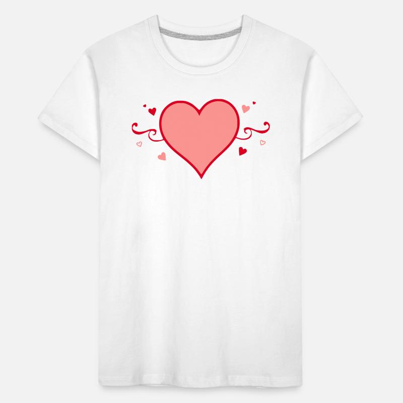 Geschenk Mutter Muttertag Geschenk Mama Geschenke Kinder Premium Bio T-Shirt