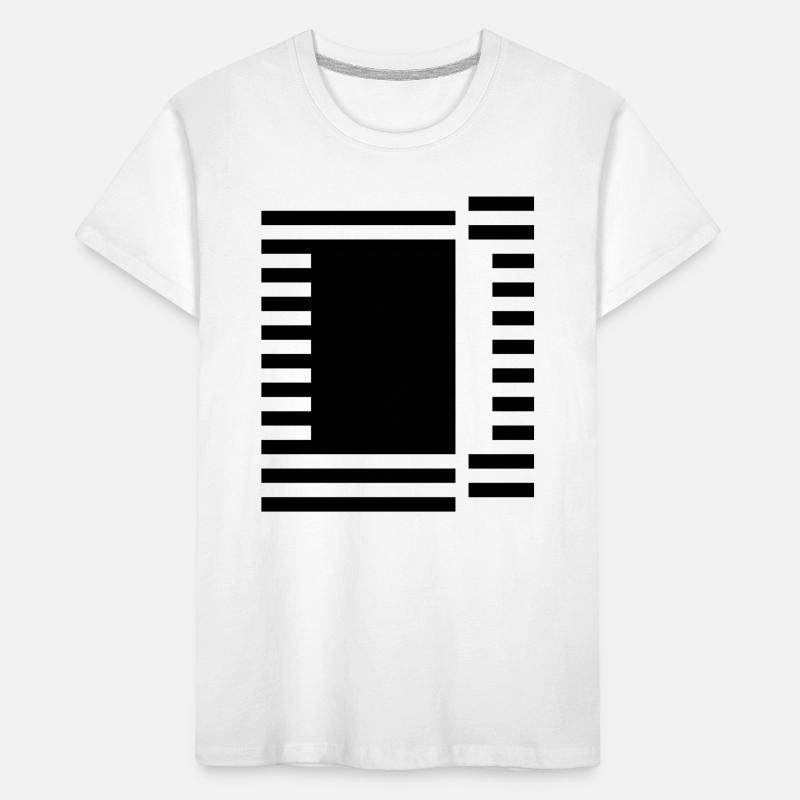 Please upload the design image Kids' Premium Organic T-Shirt