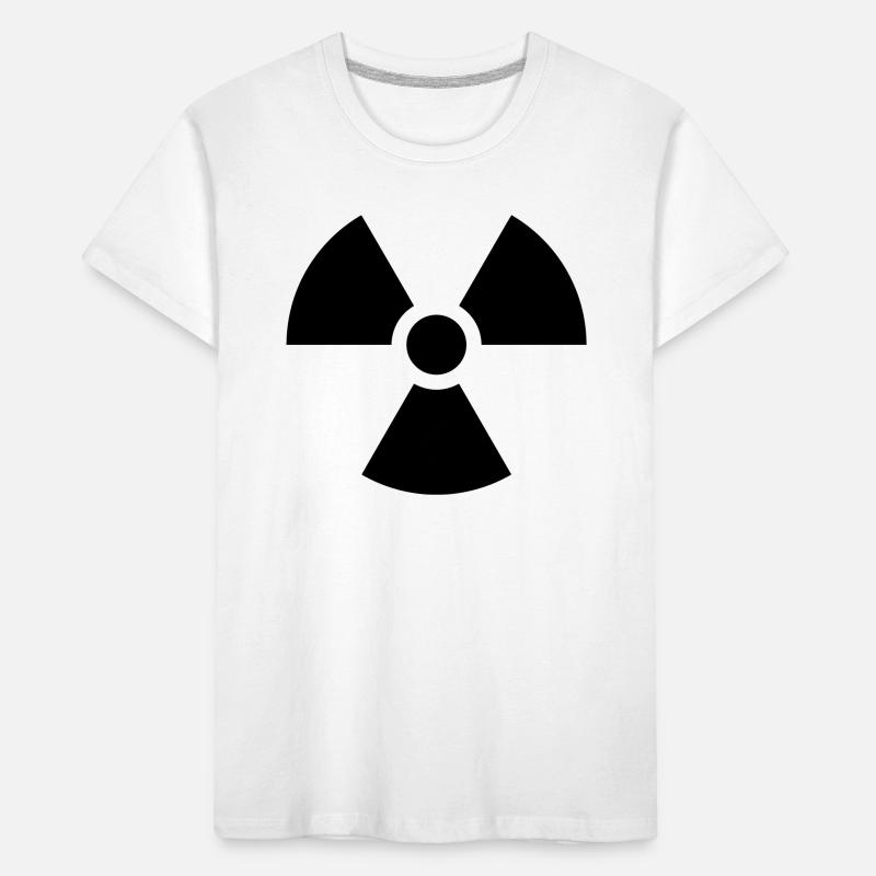 Atom Nuklear Kinder Premium Bio T-Shirt
