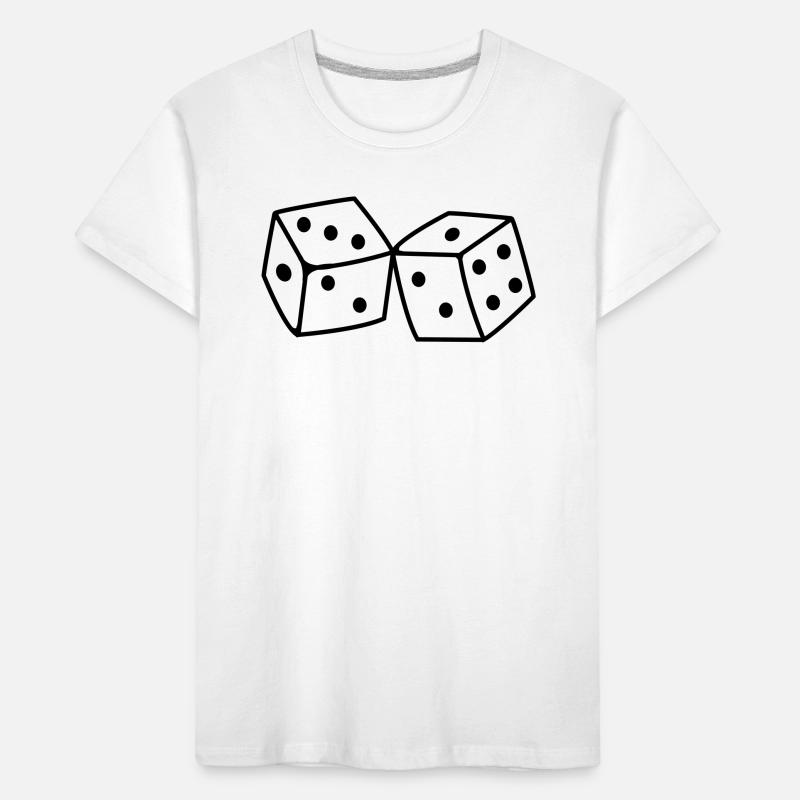 Cube Kids' Premium Organic T-Shirt