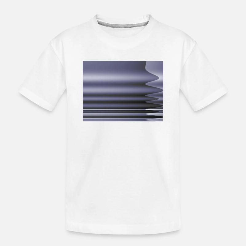 Thulcca - T-shirt bio Premium Enfant - blanc